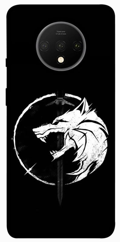 Чохол на OnePlus 7T Школа Вовка фото 1 з 1