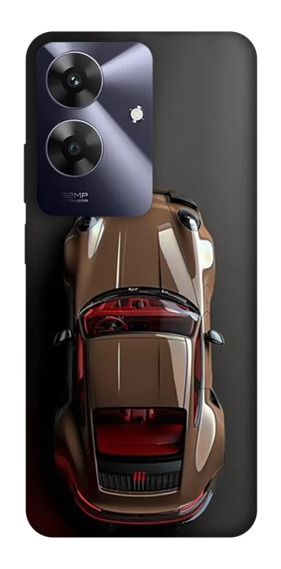 Чохол на Realme Note 60 911 brown фото 1 з 1