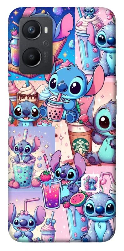 Чехол на Oppo A96 Stitch ver.25 фото 1 из 1