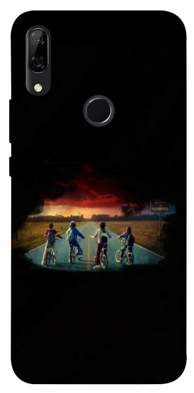 Чохол на Huawei P Smart Z Stranger Things ver.7 фото 1 з 1