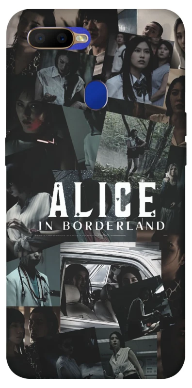 Чохол на Oppo A5s Alice in Borderland ver.6 фото 1 з 1