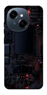 Чехол на TECNO Spark Go 1 Plata фото 1 из 1