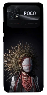 Чохол на Xiaomi Poco C40 Мотанка фото 1 з 1