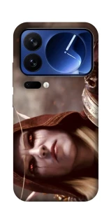 Чохол на Xiaomi 17 Pro Sylvana фото 1 з 1