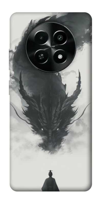 Чохол на Realme Narzo 70x dragon mood фото 1 з 1