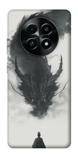 Чехол на Realme Narzo 70x dragon mood фото 1 из 1