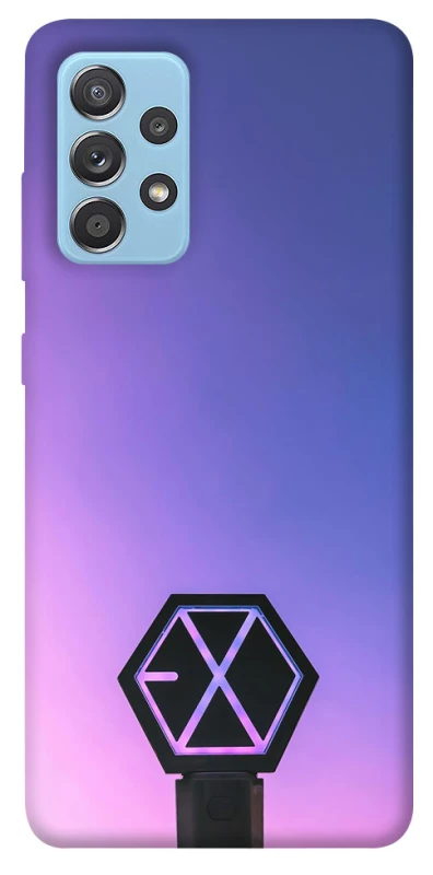 Чохол на Samsung Galaxy A52 4G / A52 5G EXO Logo фото 1 з 1