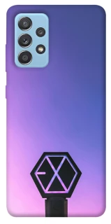 Чохол на Samsung Galaxy A52 4G / A52 5G EXO Logo фото 1 з 1