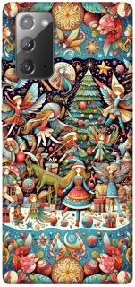 Чехол на Samsung Galaxy Note 20 Christmas spirit ver.17 фото 1 из 1