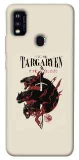 Чохол на ZTE Blade A51 House of the Dragon ver.4 фото 1 з 1