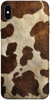 Чехол на Apple iPhone X (5.8") Cow фото 1 из 1