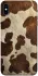Чохол на Apple iPhone X (5.8") Cow фото 1 з 1