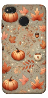 Чехол на Xiaomi Redmi 4X Autumn vibes ver.1 фото 1 из 1