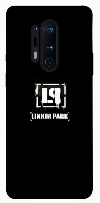 Чохол на OnePlus 8 Pro Linkin Park logo ver.4 фото 1 з 1