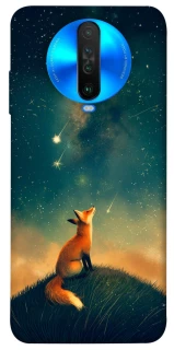 Чехол на Xiaomi Poco X2 Sky fox фото 1 из 1