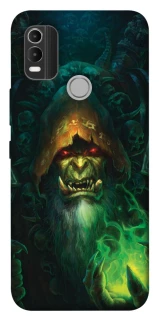 Чехол на Nokia C21 Plus Gul'dan фото 1 из 1