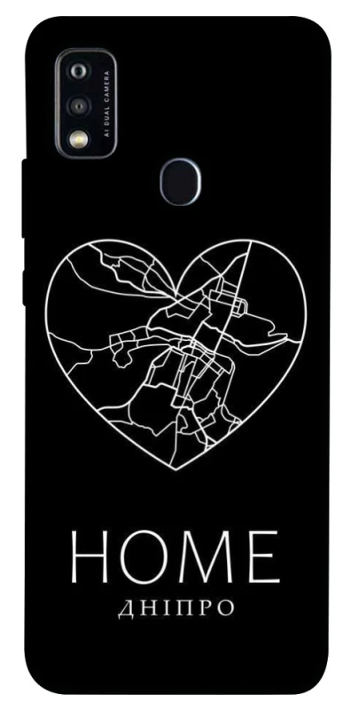 Чехол на ZTE Blade A51 Дніпро Home фото 1 из 1