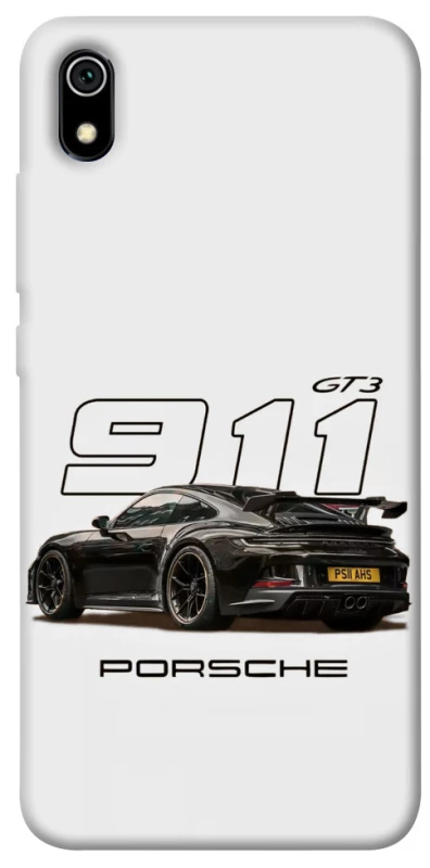 Чехол на Xiaomi Redmi 7A 911 фото 1 из 1