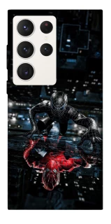 Чохол на Samsung Galaxy S23 Ultra Spiderman Venom фото 1 з 1