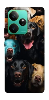 Чехол на Realme GT 7 Собаки фото 1 из 1