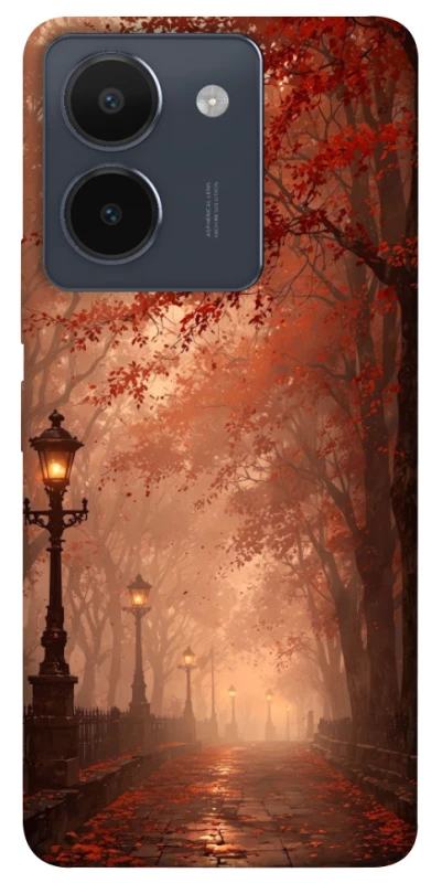 Чехол на Vivo Y36 boulevard фото 1 из 1