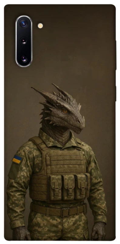 Чохол на Samsung Galaxy Note 10 Дракон захисник фото 1 з 1