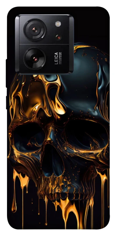 Чохол на Xiaomi 13T Pro Череп фото 1 з 1