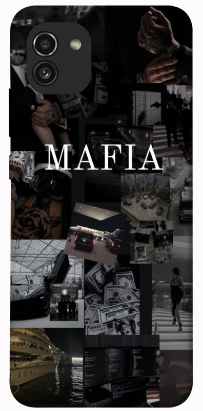 Чохол на Samsung Galaxy A03 Mafia фото 1 з 1