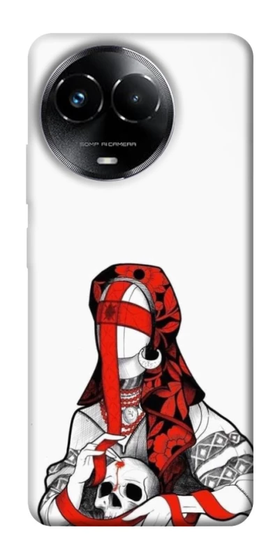 Чохол на Realme C67 4G Мотанка Захисниця роду фото 1 з 1