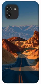 Чохол на Samsung Galaxy A03 USA mountain v3 фото 1 з 1