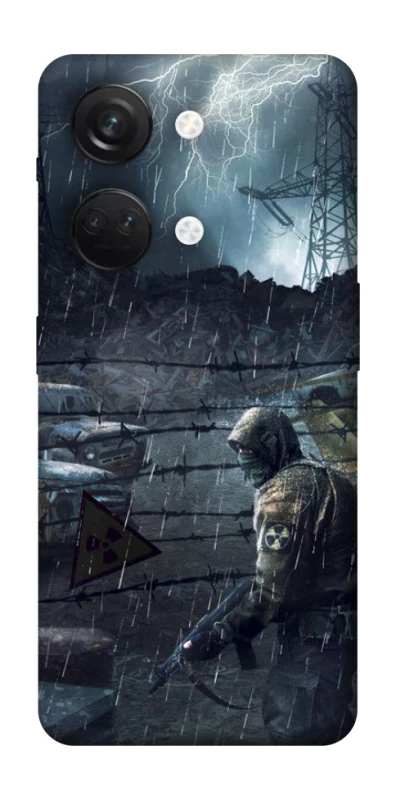 Чехол на OnePlus Nord 3 Сталкер v13 фото 1 из 1