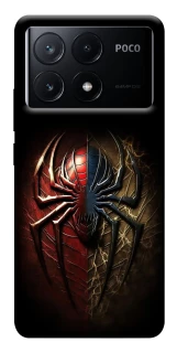 Чохол на Xiaomi Poco X6 Spiderman icon фото 1 з 1