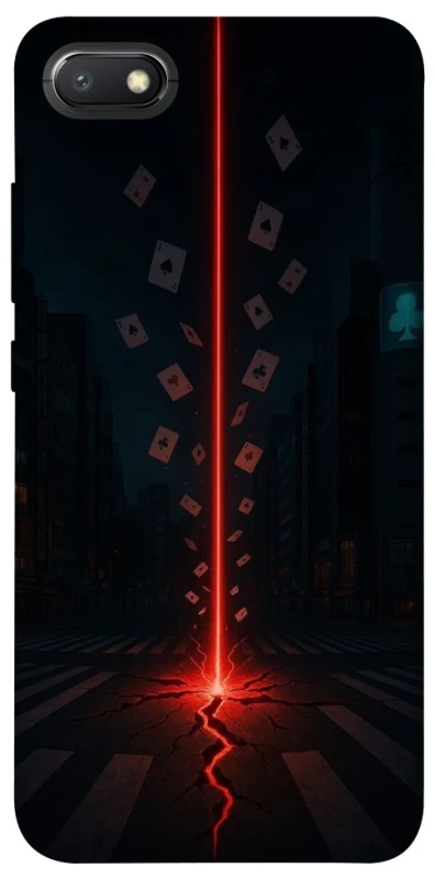 Чохол на Xiaomi Redmi 6A Alice in Borderland ver.5 фото 1 з 1