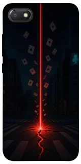 Чохол на Xiaomi Redmi 6A Alice in Borderland ver.5 фото 1 з 1