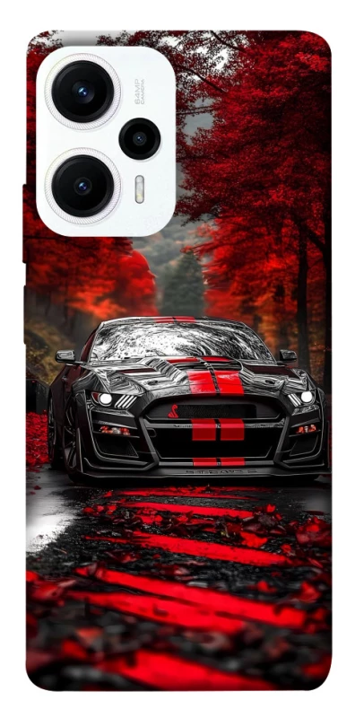 Чохол на Xiaomi Poco F5 / Note 12 Turbo mustang фото 1 з 1
