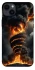Чехол на Apple iPhone 14 Plus (6.7") Огненный торнадо фото 1 из 1