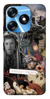 Чохол на TECNO Spark 10 Ukraine style ver.6 фото 1 з 1