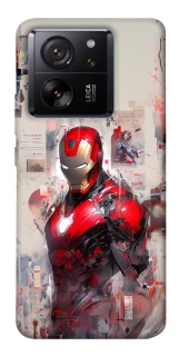 Чехол на Xiaomi 13T Ironman фото 1 из 1
