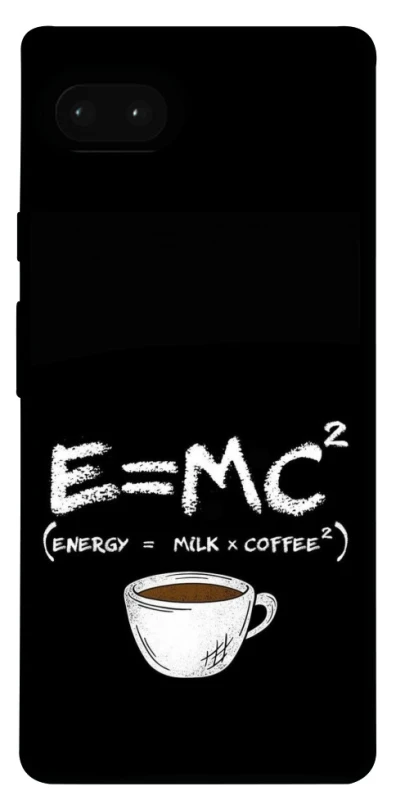 Чохол на Google Pixel 7a Coffee formula фото 1 з 1