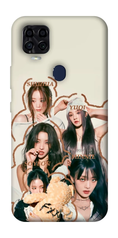 Чохол на ZTE Blade v2020 (G)I-DLE фото 1 з 1