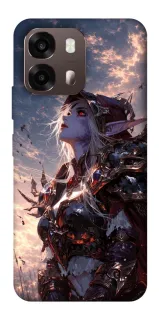 Чехол на Oppo A6 Sylvanas v2 фото 1 из 1
