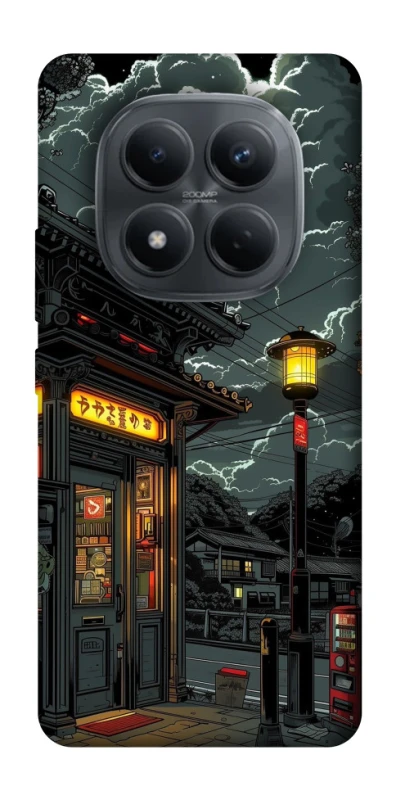 Чохол на Xiaomi Redmi Note 15 Pro 4G Night фото 1 з 1