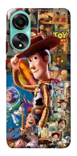 Чохол на Oppo A78 4G Toy Story ver.3 фото 1 з 1