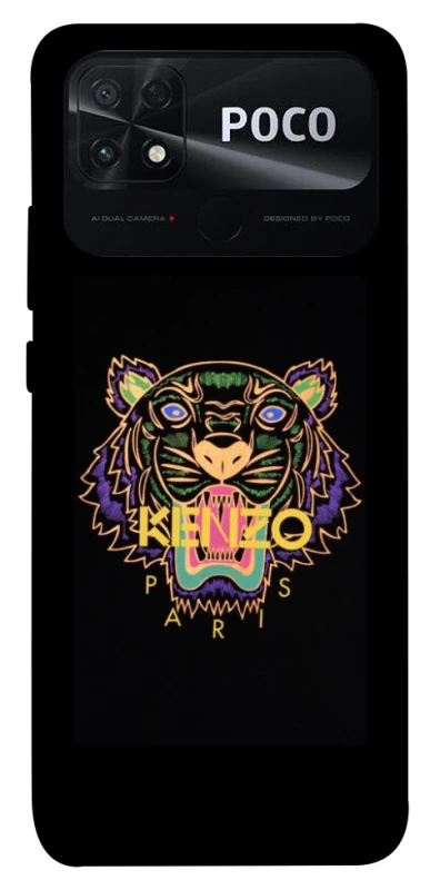 Чехол на Xiaomi Poco C40 Kenzo фото 1 из 1