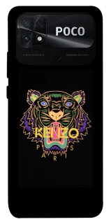 Чохол на Xiaomi Poco C40 Kenzo фото 1 з 1
