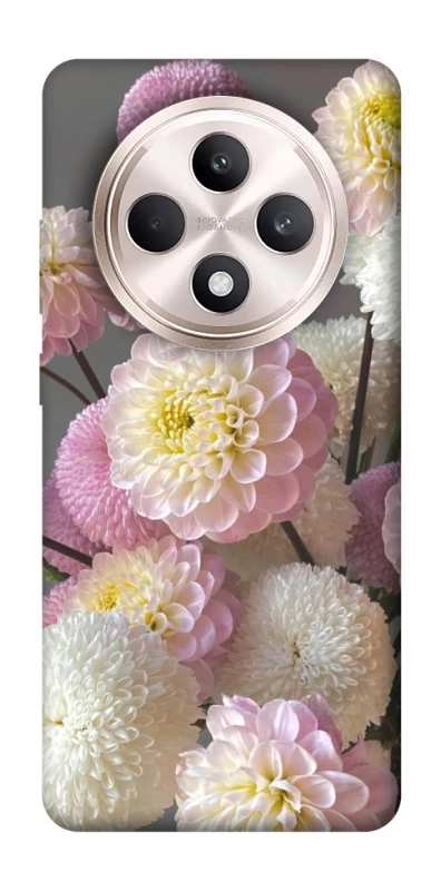 Чехол на Oppo Reno 12 F 4G/5G Flowers v2 фото 1 из 1