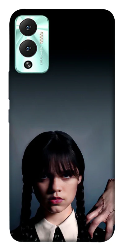 Чохол на Infinix Hot 12 Play Wednesday Bleak Beauty фото 1 з 1