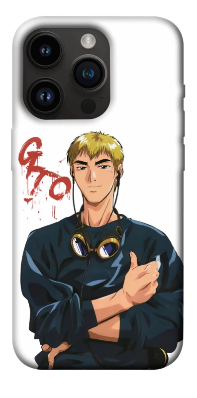Чехол на Apple iPhone 14 Pro (6.1") Onizuka фото 1 из 1