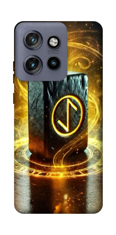 Чохол на Motorola Edge 50 Neo Руна Ейваз фото 1 з 1