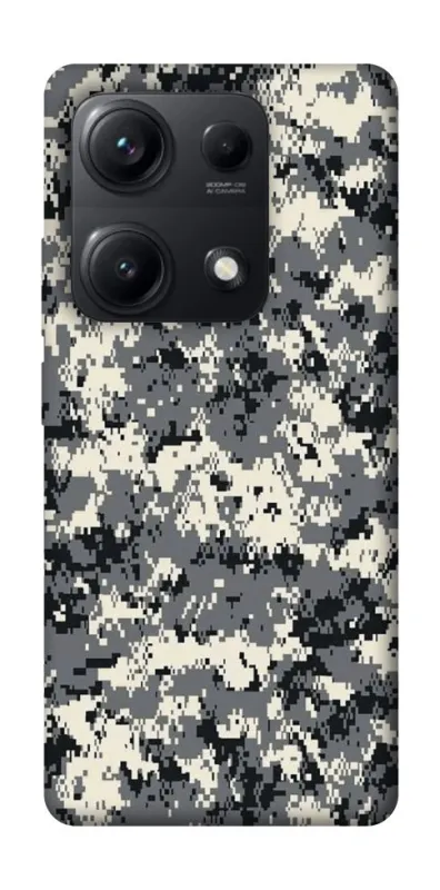 Чохол на Xiaomi Redmi Note 14S Camouflage v13 фото 1 з 1